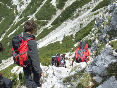Voyage en Slovénie du Groupe de Maryse
