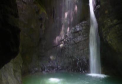 Voyage en Slovénie de Ginette