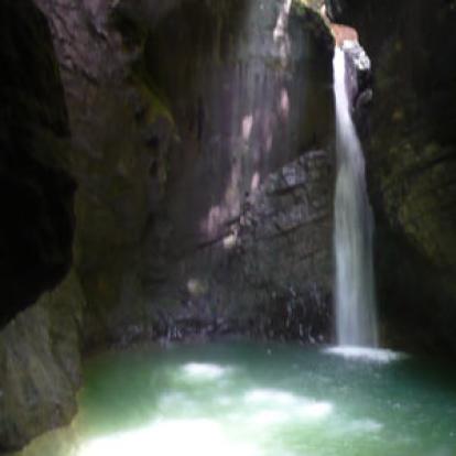 Voyage en Slovénie de Ginette