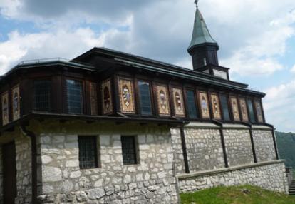 Voyage en Slovénie de Ginette