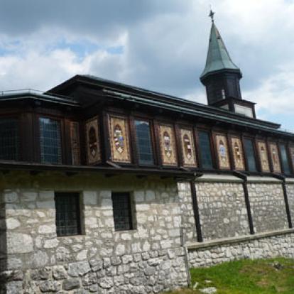 Voyage en Slovénie de Ginette