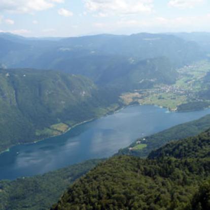 Voyage en Slovénie de Ginette