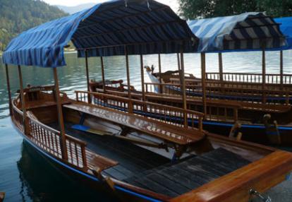 Voyage en Slovénie de Ginette