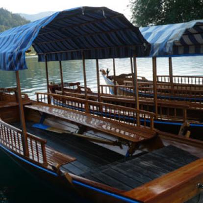 Voyage en Slovénie de Ginette