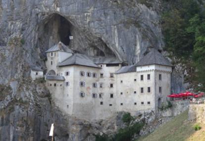 Voyage en Slovénie de Valérie