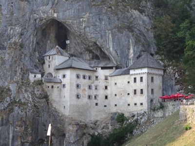 Voyage en Slovénie de Valérie