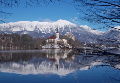 Voyage en Slovénie de Jacqueline et Jean-Philippe