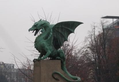 Voyage en Slovénie de Jacqueline et Jean-Philippe