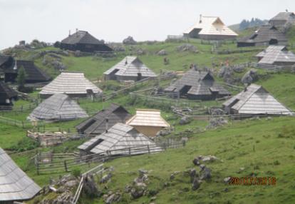 Voyage en Slovénie du Groupe de Geneviève