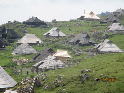 Voyage en Slovénie du Groupe de Geneviève