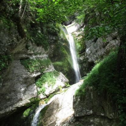 Voyage en Slovénie du Groupe de Geneviève