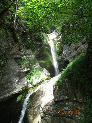 Voyage en Slovénie du Groupe de Geneviève