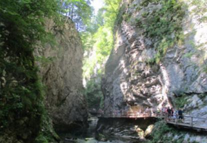 Voyage en Slovénie du Groupe de Geneviève
