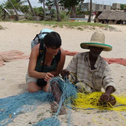 Séjour au Sri Lanka de Fernando