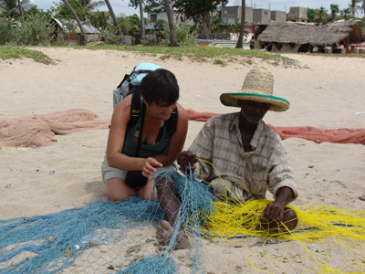 Séjour au Sri Lanka de Fernando