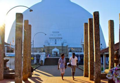 Séjour au Sri Lanka de Jacques D.