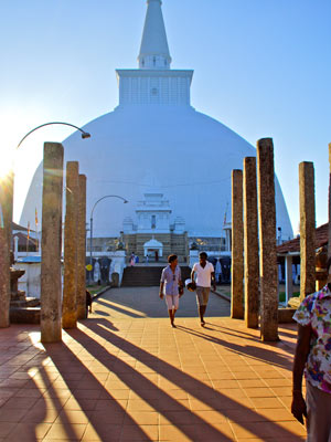 Séjour au Sri Lanka de Jacques D.