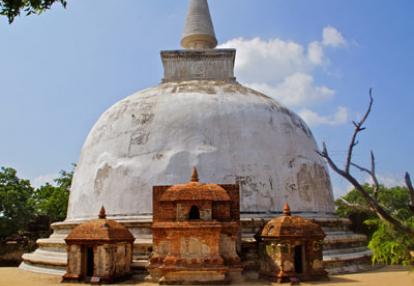 Séjour au Sri Lanka de Jacques D.