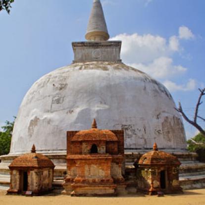 Séjour au Sri Lanka de Jacques D.