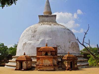 Séjour au Sri Lanka de Jacques D.