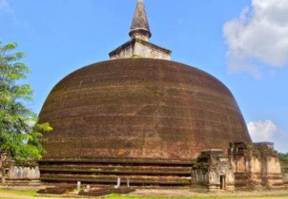 Séjour au Sri Lanka de Jacques D.