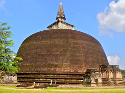 Séjour au Sri Lanka de Jacques D.