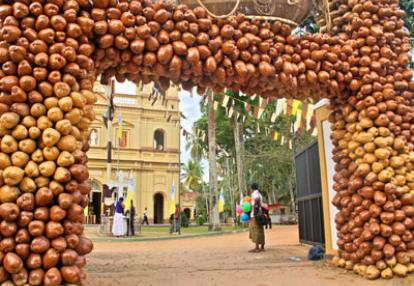 Séjour au Sri Lanka de Jacques D.