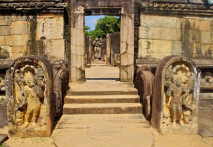 Séjour au Sri Lanka de Jacques D.