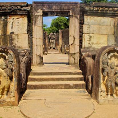 Séjour au Sri Lanka de Jacques D.