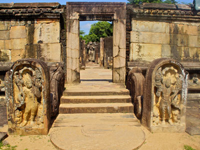 Séjour au Sri Lanka de Jacques D.