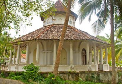Séjour au Sri Lanka de Jacques D.