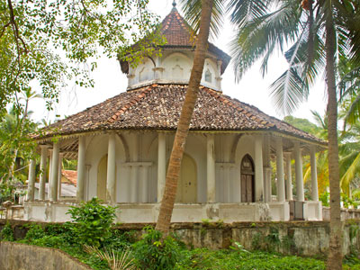 Séjour au Sri Lanka de Jacques D.