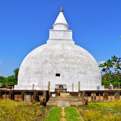 Séjour au Sri Lanka de Jacques D.