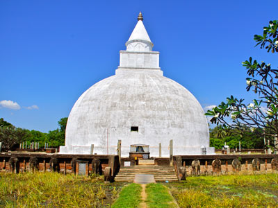 Séjour au Sri Lanka de Jacques D.