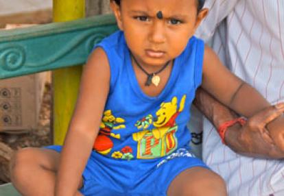 Séjour au Sri Lanka de Jacques D.