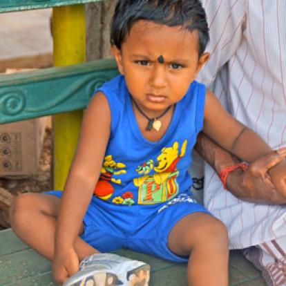 Séjour au Sri Lanka de Jacques D.