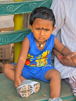 Séjour au Sri Lanka de Jacques D.