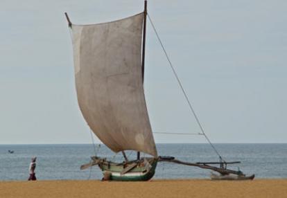 Séjour au Sri Lanka de Jacques D.