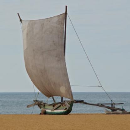 Séjour au Sri Lanka de Jacques D.