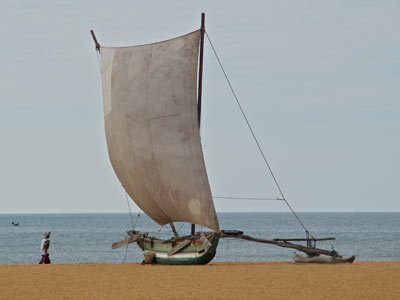 Séjour au Sri Lanka de Jacques D.