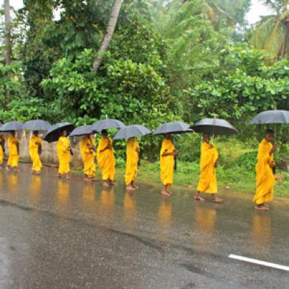 Séjour au Sri Lanka de Jacques D.