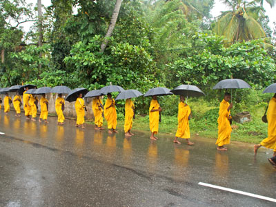 Séjour au Sri Lanka de Jacques D.