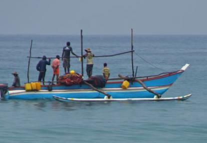Séjour au Sri Lanka de Jacques D.