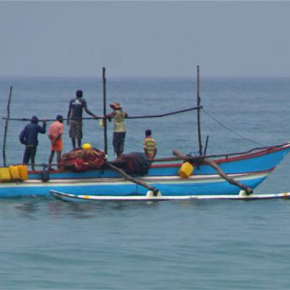 Séjour au Sri Lanka de Jacques D.