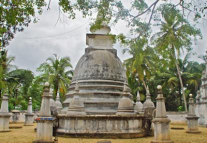 Séjour au Sri Lanka de Jacques D.