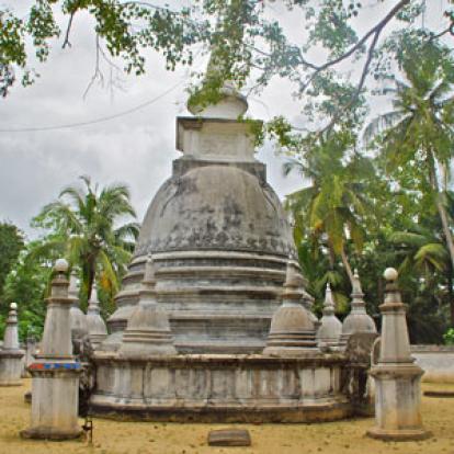 Séjour au Sri Lanka de Jacques D.