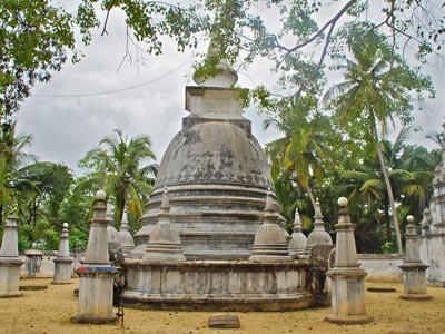 Séjour au Sri Lanka de Jacques D.