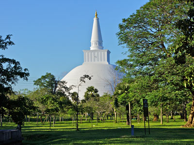 Séjour au Sri Lanka de Jacques D.