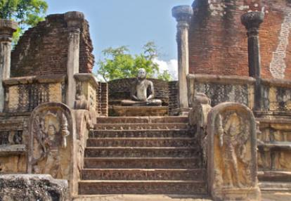 Séjour au Sri Lanka de Jacques D.