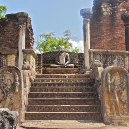 Séjour au Sri Lanka de Jacques D.